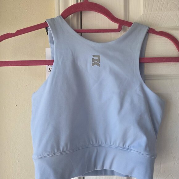 The Barbell Cartel Sports Bra S Limited Edition Infinity - Glacier $60 - Picture 6 of 6